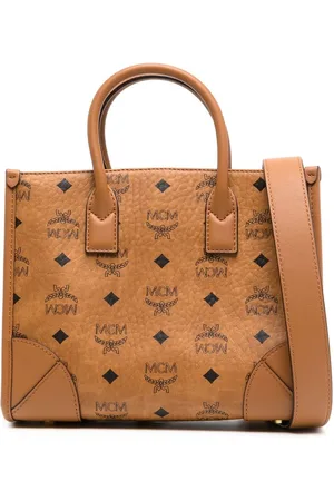 MCM Small München tote bag