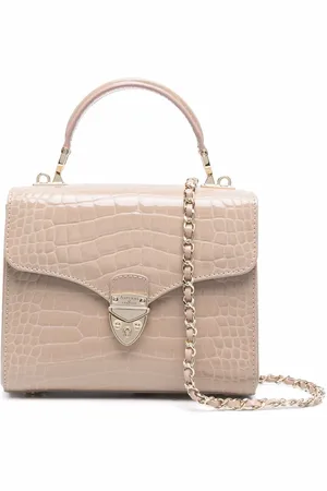 ASPINAL OF LONDON Mayfair top-handle bag