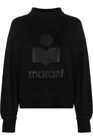 Marant Etoile Moby logo-print sweatshirt