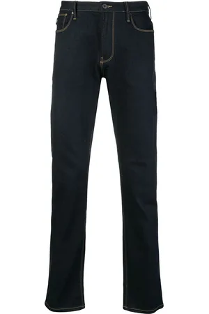 Emporio Armani Classic dark jeans