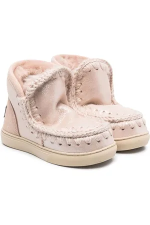 Mou Suede ankle boots