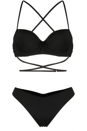 Noire Swimwear Balconette-style bikini set