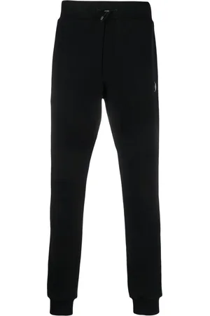 Philipp Plein Logo-patch track pants