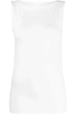 Wolford Boat-neck tank top