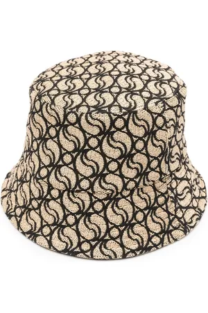 Stella McCartney S-Wave bucket hat