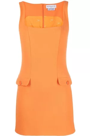 Rowen Rose Kobieta Sukienki Dzienne - Orange