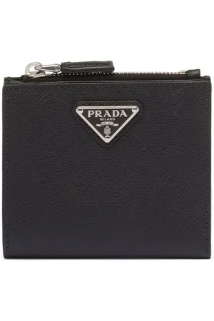 Prada Small Saffiano leather wallet