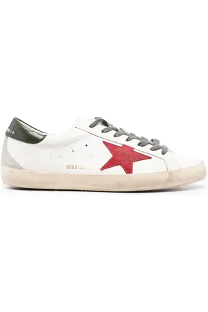Golden Goose Superstar low-top sneakers