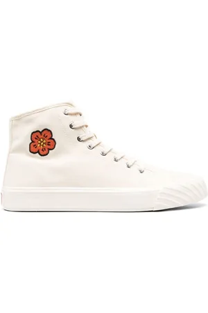 Kenzo School high-top sneakers