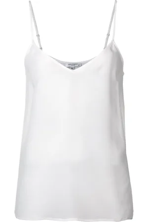 Equipment Layla silk camisole top
