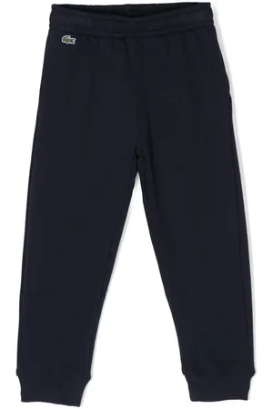 Lacoste Logo-patch track pants