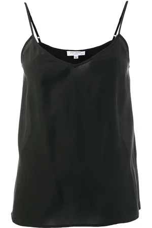 Equipment Layla silk camisole top