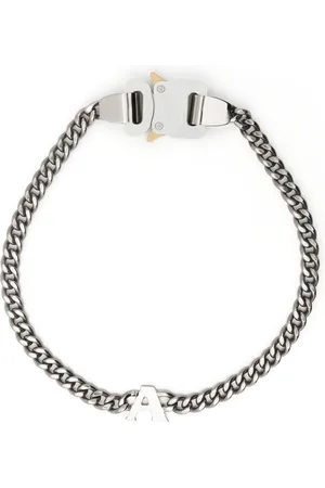 1017 ALYX 9SM Buckle chainlink necklace