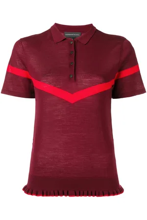 Cashmere In Love Jean knitted polo shirt