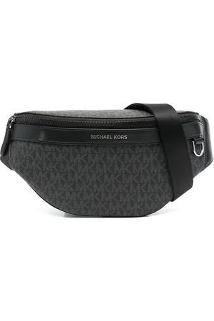 Michael Kors Greyson logo-print belt bag