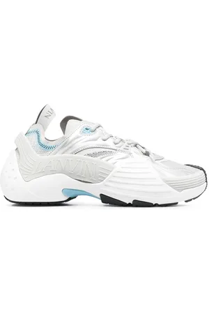 Lanvin Flash-X lace-up sneakers
