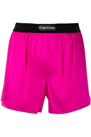 Tom Ford Logo-waistband boxers