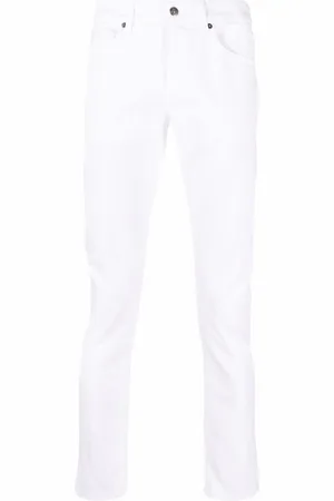 Dondup Cropped slim-cut jeans