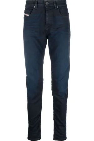 Diesel Slim-cut D-Strukt jeans