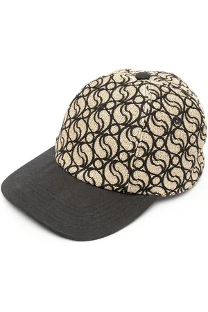 Stella McCartney S-Wave baseball cap