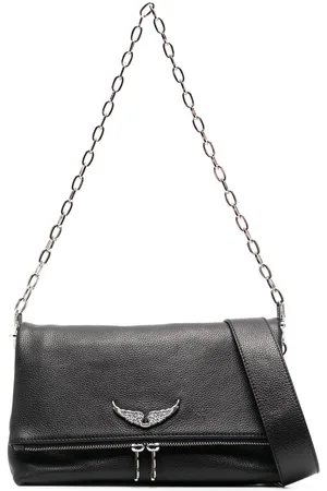 Zadig & Voltaire Rock Swing Your Wings shoulder bag