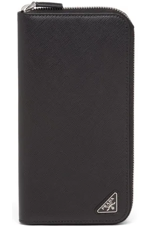 Prada Saffiano leather wallet