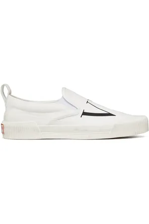 VALENTINO GARAVANI VLTN slip-on sneakers