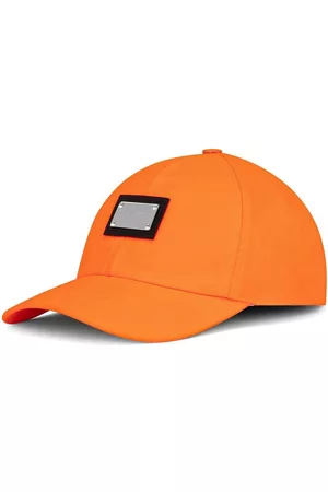 Dolce & Gabbana Mężczyzna Kapelusze - Orange