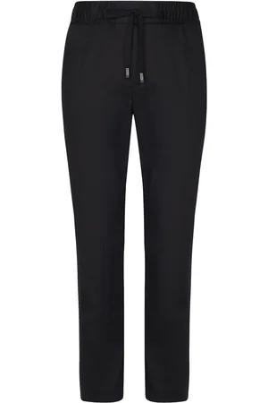 Dolce & Gabbana Logo-tag track pants