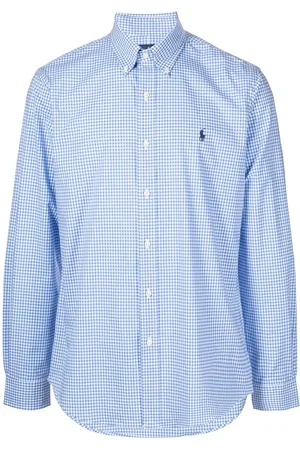 Ralph Lauren Check-print shirt