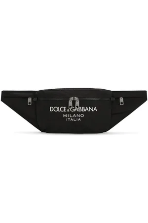 Dolce & Gabbana Logo-tag belt bag
