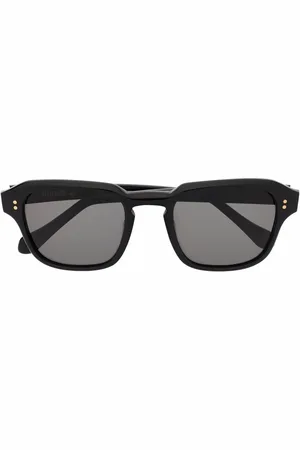 Nanushka Aiza square-frame sunglasses