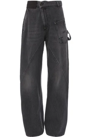 J.W.Anderson Twisted workwear jeans