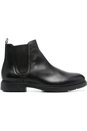 Tommy Hilfiger Rounded Chelsea Booties
