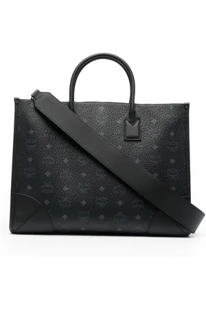 MCM Large München tote bag