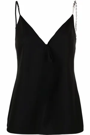 Givenchy Chain-strap tank top