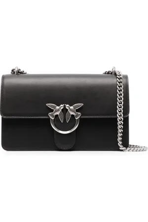 Pinko Classic Love Icon crossbody bag
