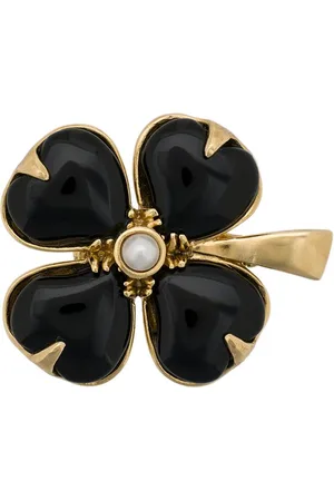 Goossens Trèfle brooch