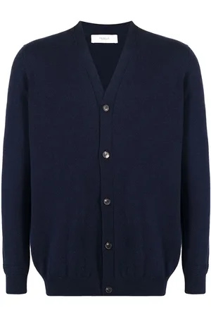 PRINGLE OF SCOTLAND Button-down cashmere cardigan