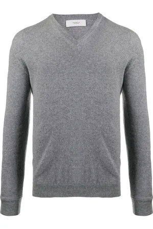 PRINGLE OF SCOTLAND V-neck cashmere jumper