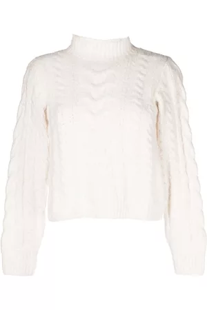 Won Hundred Kobieta Swetry i Pulowery - White