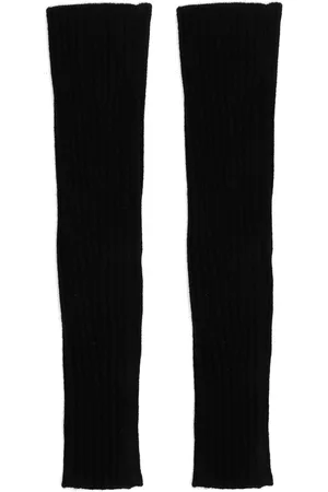 Cashmere In Love Graz cashmere fingerless arm-warmers
