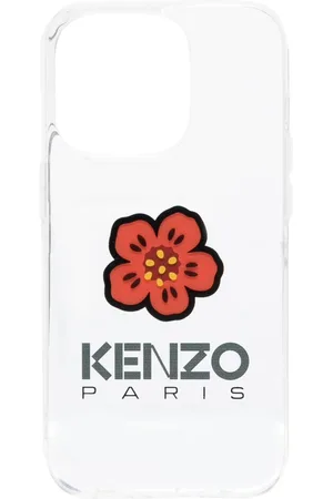 Kenzo Boke Flower iPhone 14 Pro case