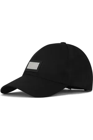 Dolce & Gabbana Logo-tag baseball cap