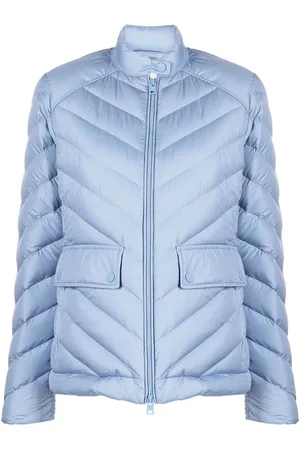 Woolrich Short puffer down jacket