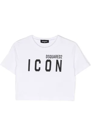 Dsquared2 Logo-print short-sleeve T-shirt