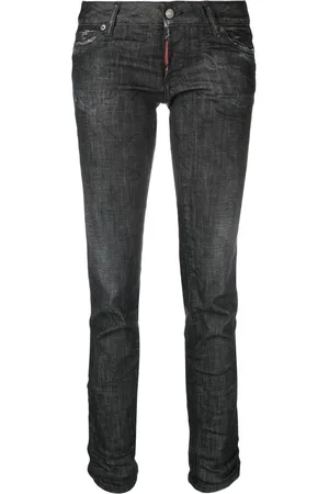 Dsquared2 Straight-leg jeans