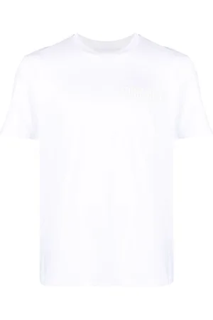 Moschino Logo-print organic cotton T-shirt