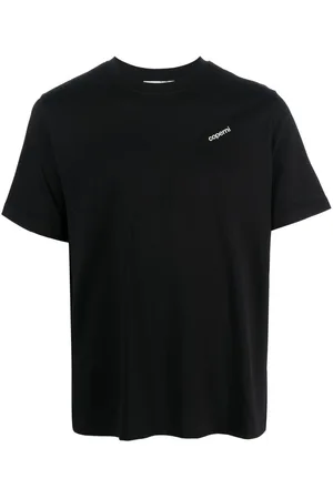 COPERNI Embroidered-logo short-sleeve T-shirt
