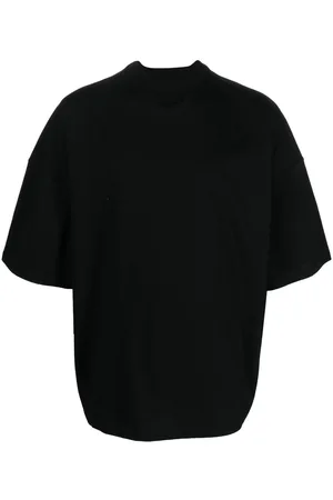 Jil Sander Short-sleeved cotton T-shirt